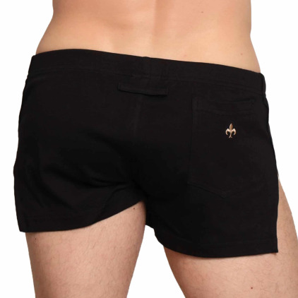 Short Hansar Noir Marcuse