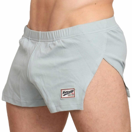 Marcuse Hansar Shorts - Sea Green