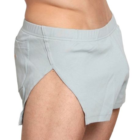 Marcuse Short Hansar Vert d'Eau