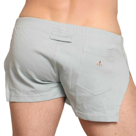 Marcuse Hansar Shorts - Sea Green