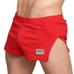 Short Hansar Rouge Marcuse