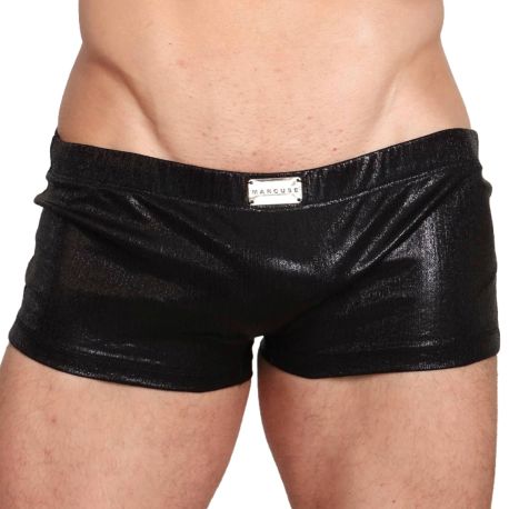 Marcuse Midnight Shorts - Black