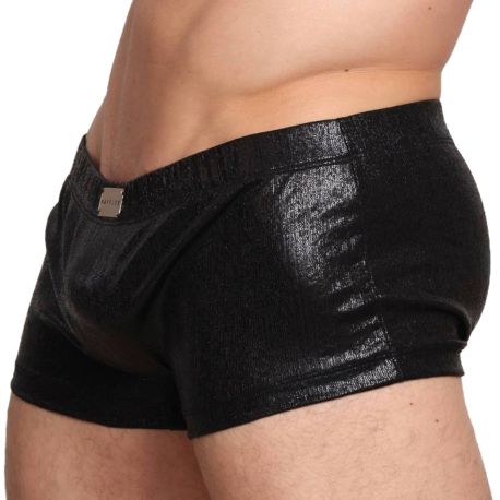 Marcuse Midnight Shorts - Black