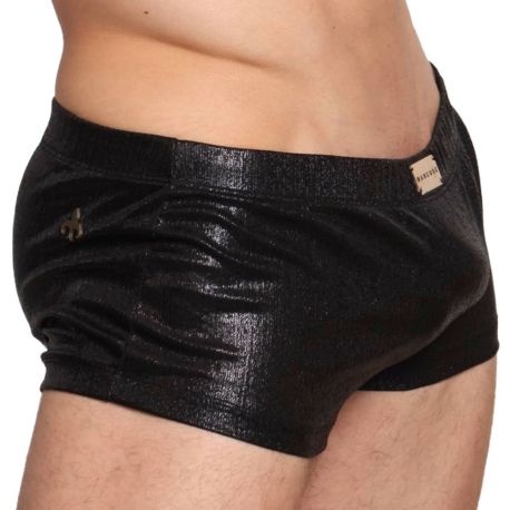 Marcuse Midnight Shorts - Black