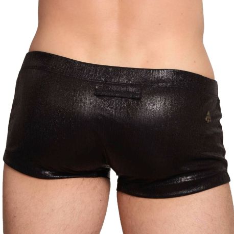 Marcuse Midnight Shorts - Black