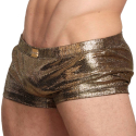 Marcuse Midnight Shorts - Gold