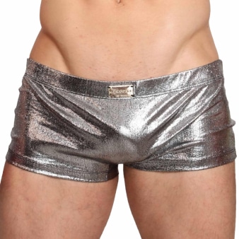 Short Midnight Argent Marcuse
