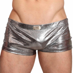 Short Midnight Argent Marcuse