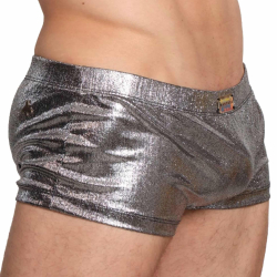 Short Midnight Argent Marcuse