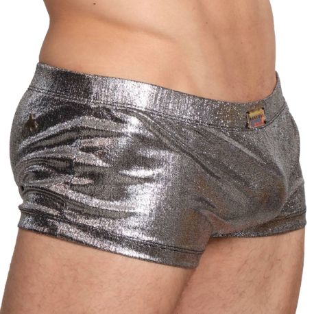 Marcuse Short Midnight Argent