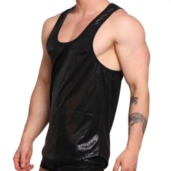 Débardeur Midnight Noir Marcuse