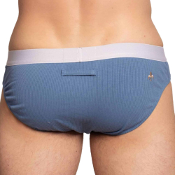 Slip Passant Bleu Marcuse