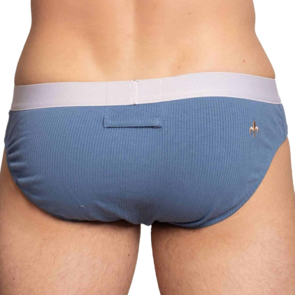 Slip Passant Bleu Marcuse