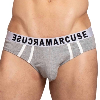 Slip Passant Gris Marcuse