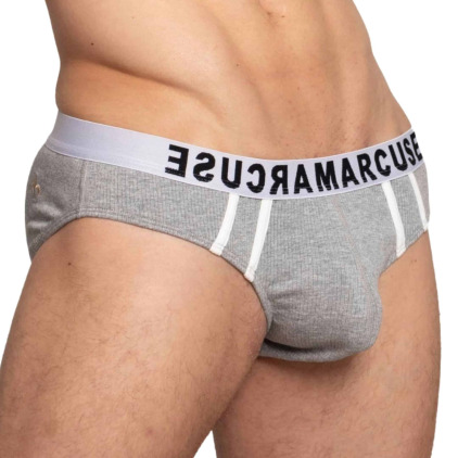 Slip Passant Gris Marcuse