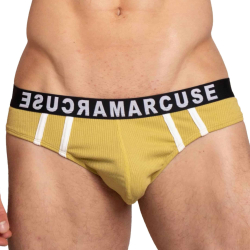 Marcuse Passant Briefs - Mustard