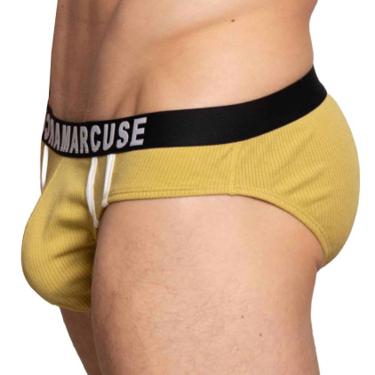 Slip Passant Moutarde Marcuse