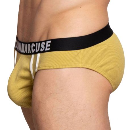 Marcuse Slip Passant Moutarde
