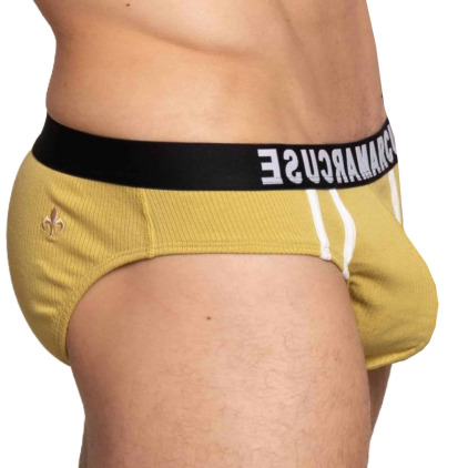 Slip Passant Moutarde Marcuse