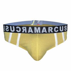 Marcuse Passant Briefs - Mustard