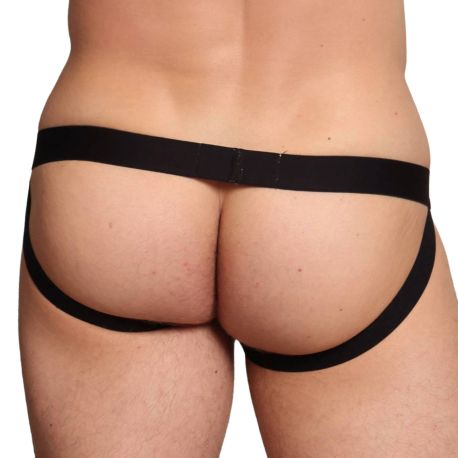 Marcuse Jock Strap Passant Noir