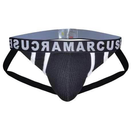 Marcuse Jock Strap Passant Noir