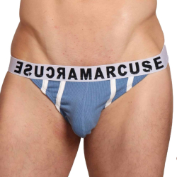 Jock Strap Passant Bleu Marcuse