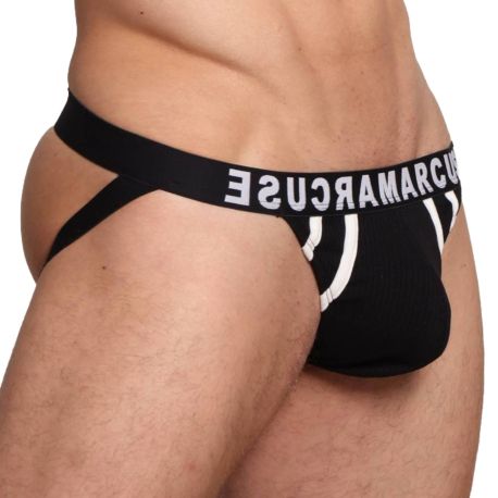 Marcuse Jock Strap Passant Bleu