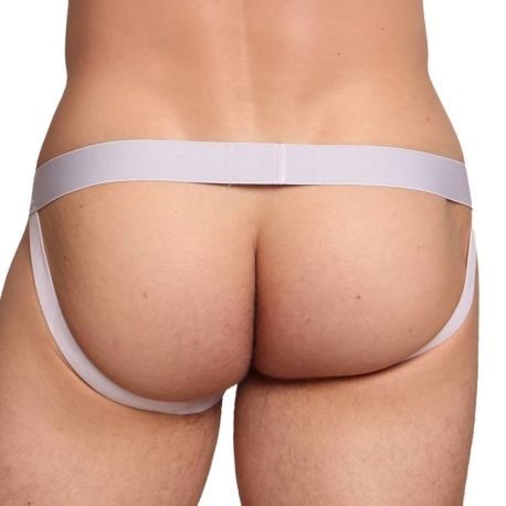 Marcuse Jock Strap Passant Bleu