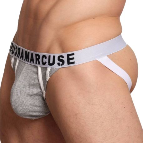Marcuse Jock Strap Passant Gris