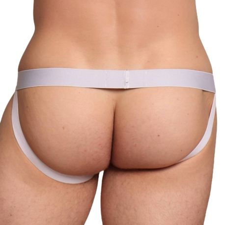 Marcuse Jock Strap Passant Gris