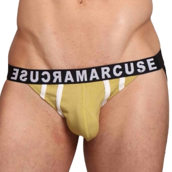 Jock Strap Passant Moutarde Marcuse