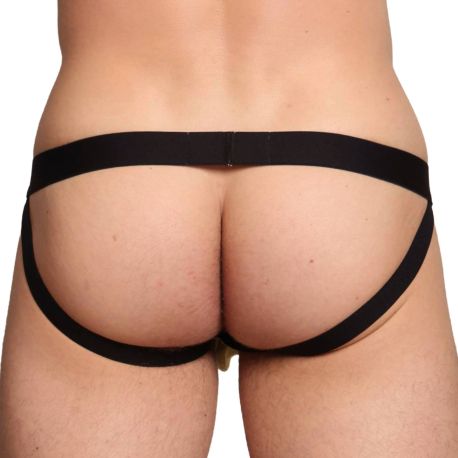 Marcuse Jock Strap Passant Moutarde