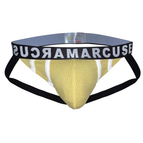 Marcuse Jock Strap Passant Moutarde