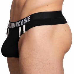 Marcuse Passant Thong - Black