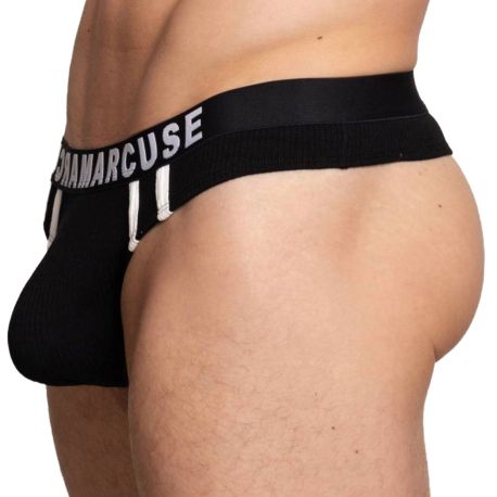 Marcuse String Passant Noir