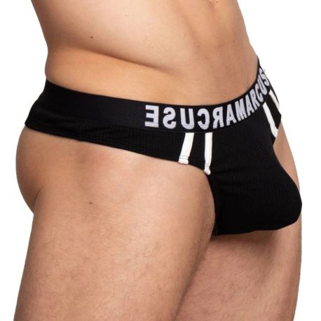 Marcuse String Passant Noir