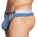 Marcuse String Passant Bleu