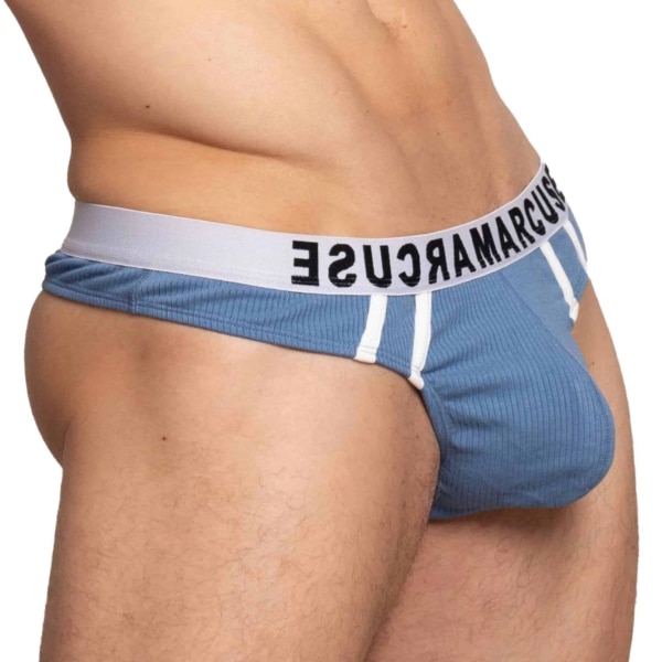 Marcuse Passant Thong - Blue