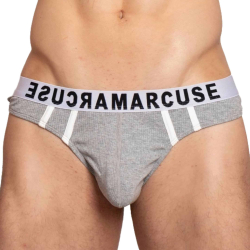 Marcuse Passant Thong - Grey