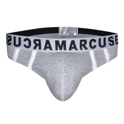 Marcuse Passant Thong - Grey