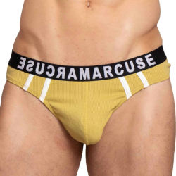 Marcuse Passant Thong - Mustard