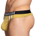 Marcuse Passant Thong - Mustard