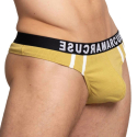Marcuse Passant Thong - Mustard