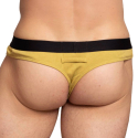 Marcuse Passant Thong - Mustard
