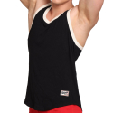 Marcuse Sexercise Tank Top - Black