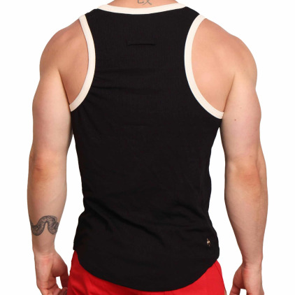 Débardeur Sexercise Noir Marcuse