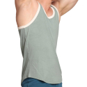 Marcuse Sexercise Tank Top - Sage