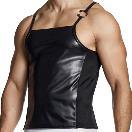 Modus Vivendi Débardeur Prince Albert Noir