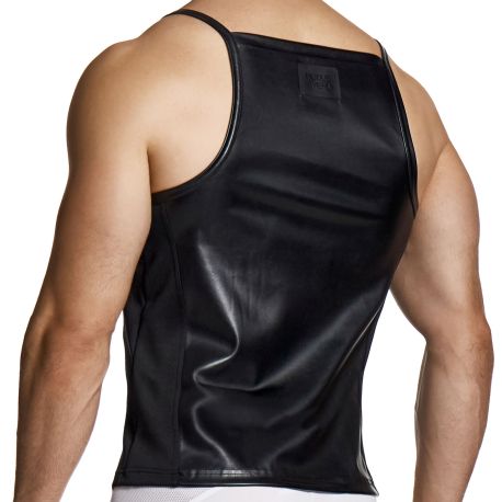 Modus Vivendi Débardeur Prince Albert Noir